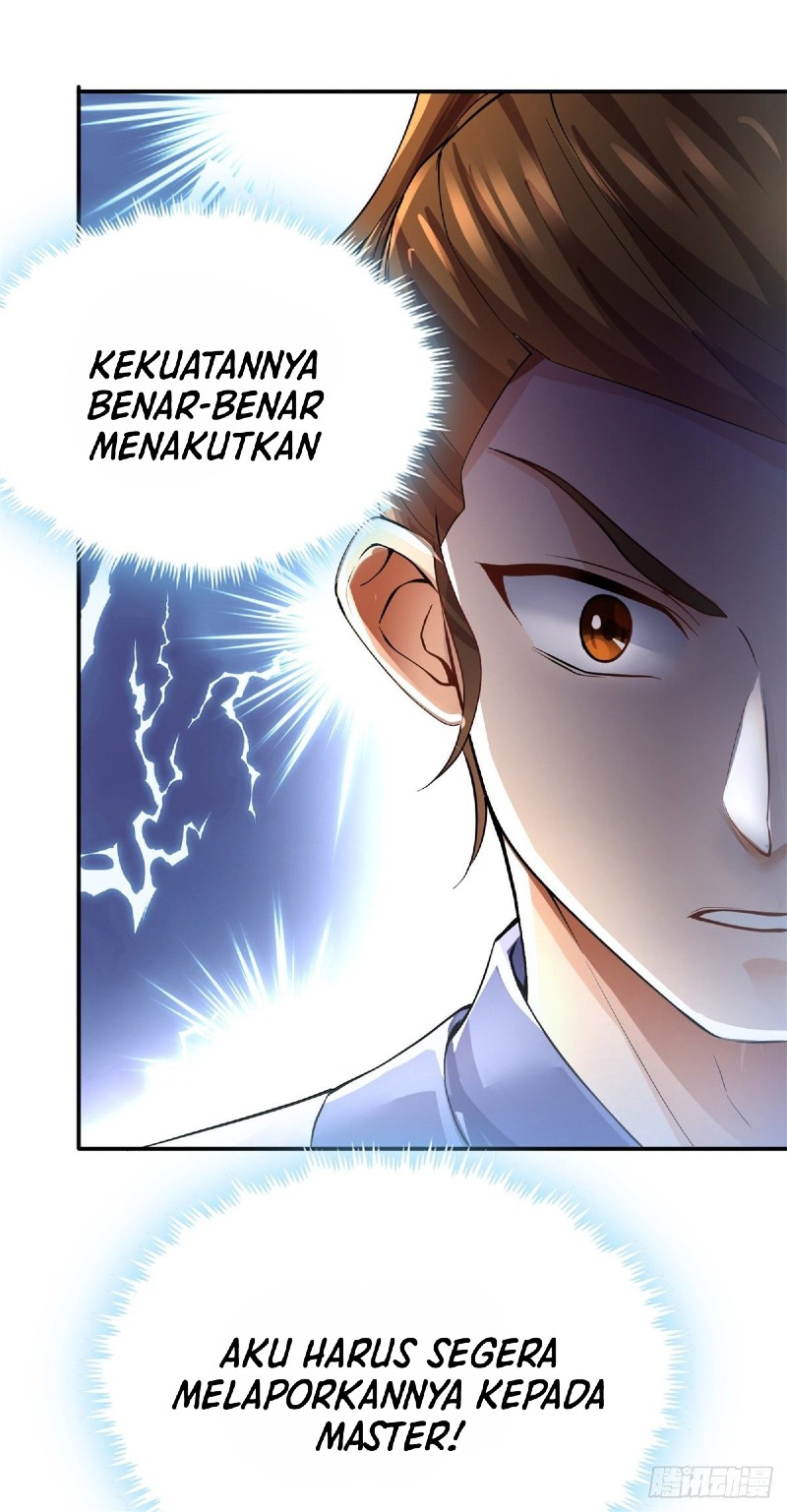 With a Sword Domain, I Can Become the Sword Saint Chapter 05 Gambar 7