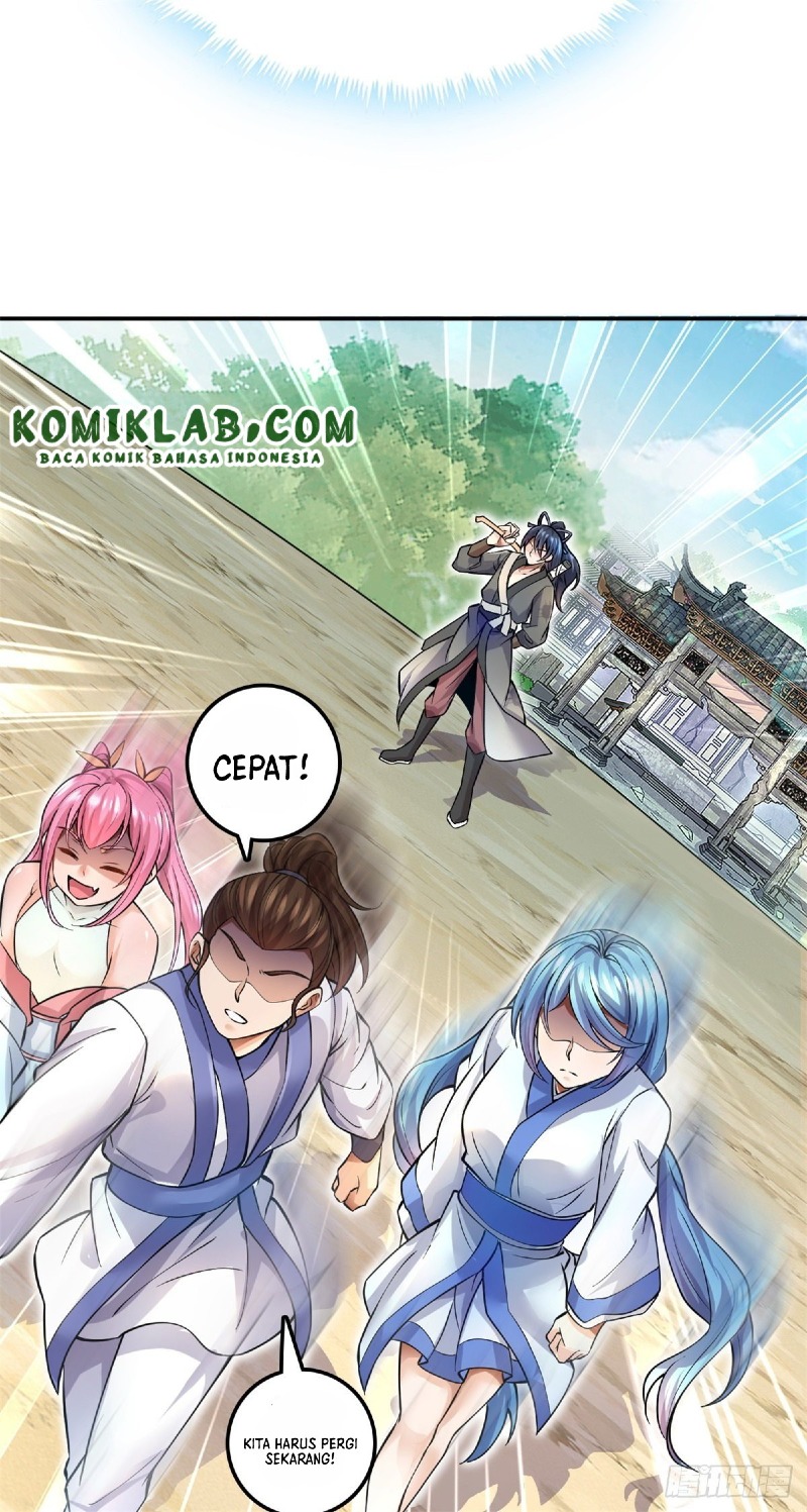 With a Sword Domain, I Can Become the Sword Saint Chapter 05 Gambar 8