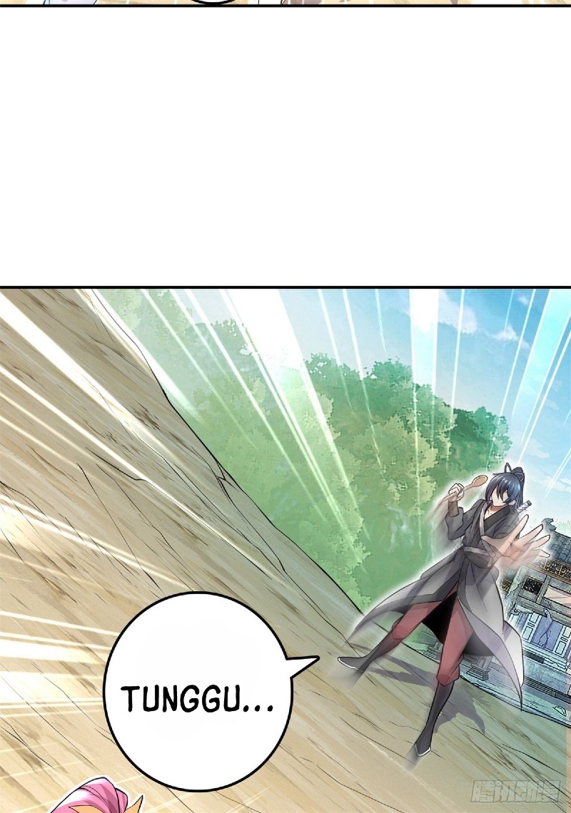 With a Sword Domain, I Can Become the Sword Saint Chapter 05 Gambar 9