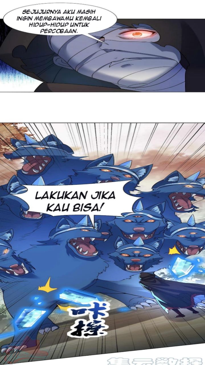Tech Giant Come to Cultivate Immortal Chapter 46 Gambar 10
