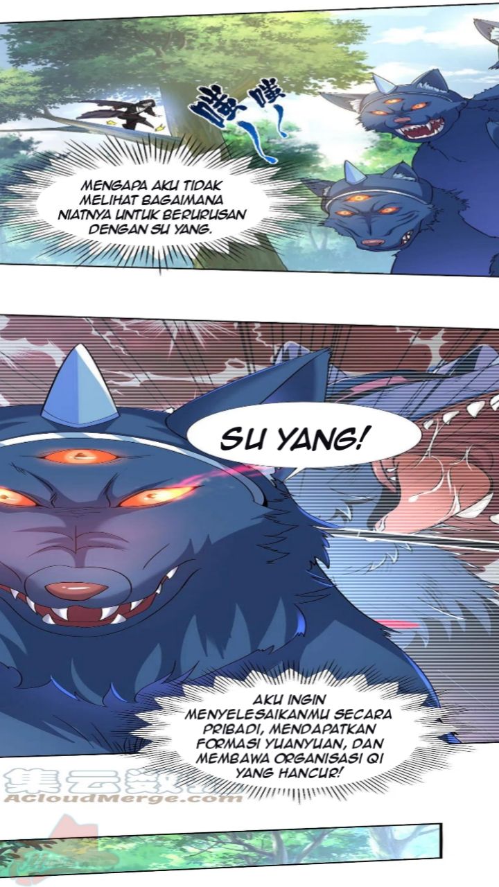 Tech Giant Come to Cultivate Immortal Chapter 46 Gambar 12