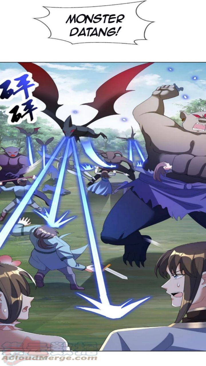 Tech Giant Come to Cultivate Immortal Chapter 46 Gambar 14