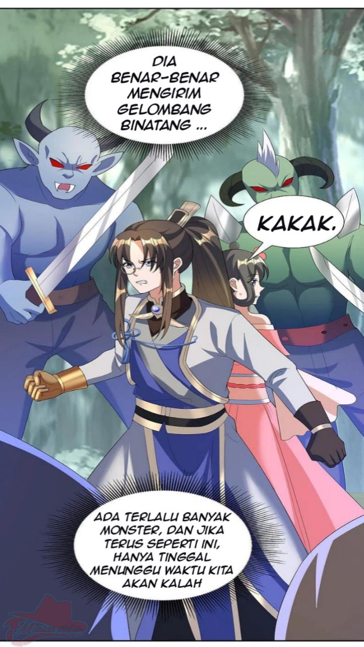 Tech Giant Come to Cultivate Immortal Chapter 46 Gambar 15