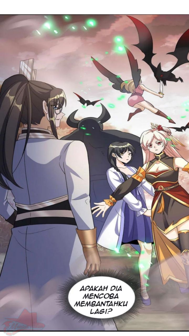 Tech Giant Come to Cultivate Immortal Chapter 46 Gambar 20