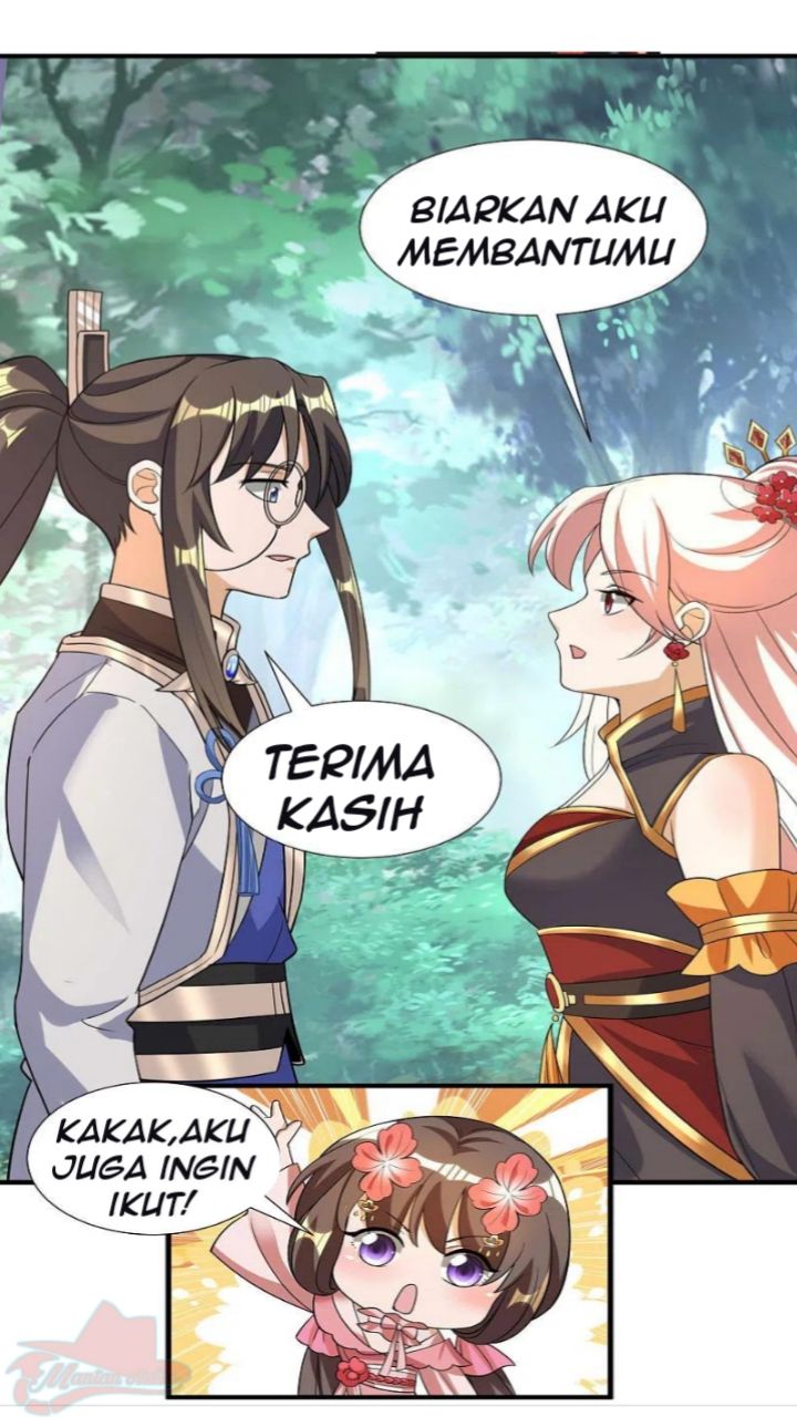 Tech Giant Come to Cultivate Immortal Chapter 46 Gambar 21