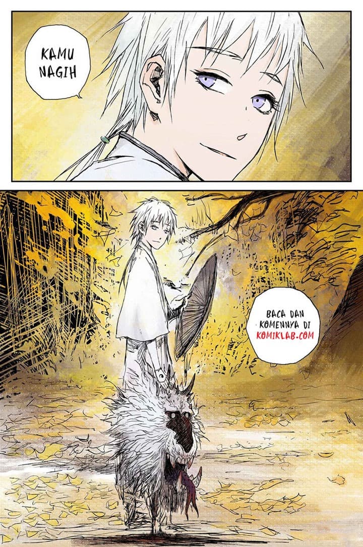 Tech Giant Come to Cultivate Immortal Chapter 46 Gambar 23