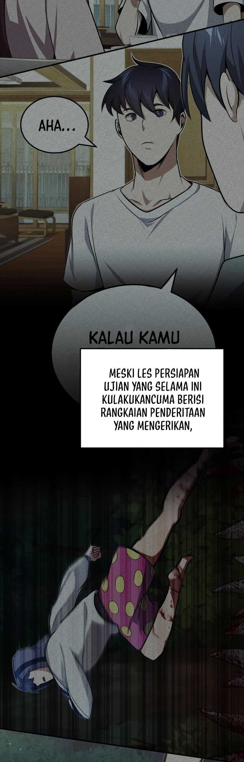 Genius of the Unique Lineage Chapter 10 Gambar 3