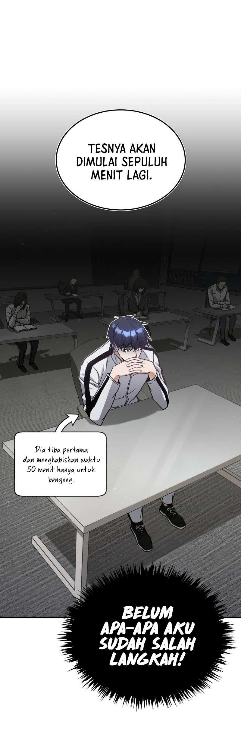 Genius of the Unique Lineage Chapter 10 Gambar 6
