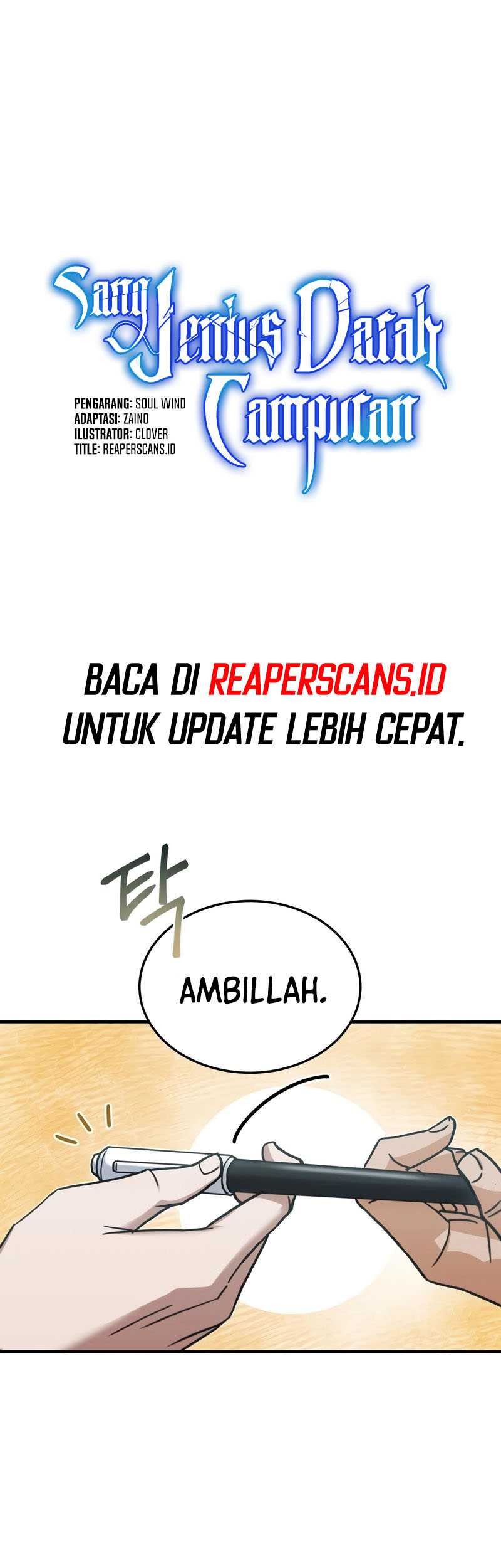Genius of the Unique Lineage Chapter 10 Gambar 8