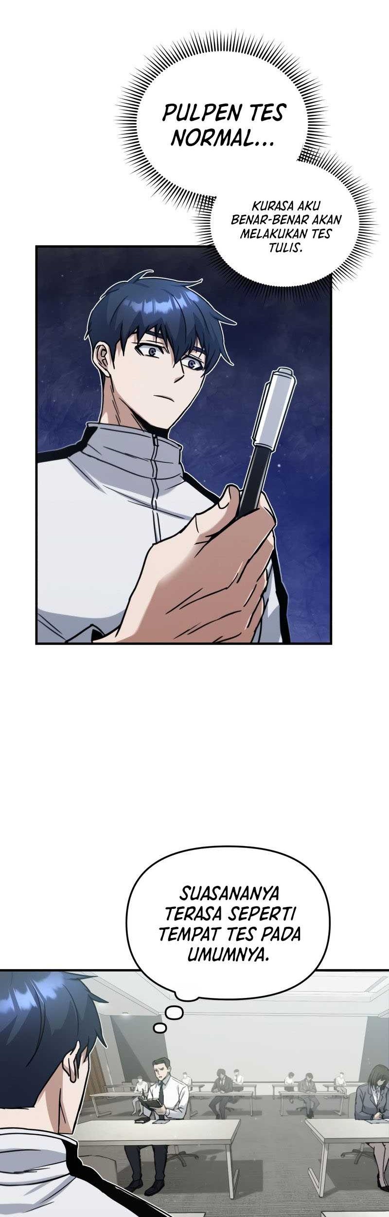 Genius of the Unique Lineage Chapter 10 Gambar 9