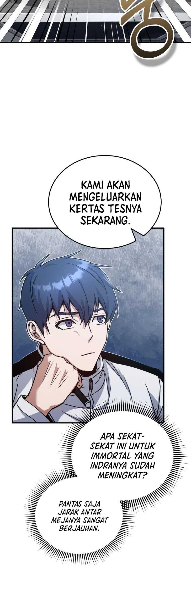Genius of the Unique Lineage Chapter 10 Gambar 17