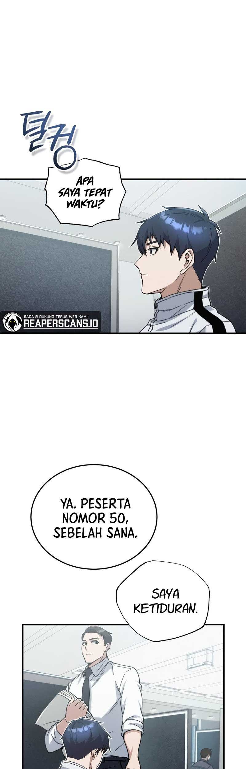 Genius of the Unique Lineage Chapter 10 Gambar 18