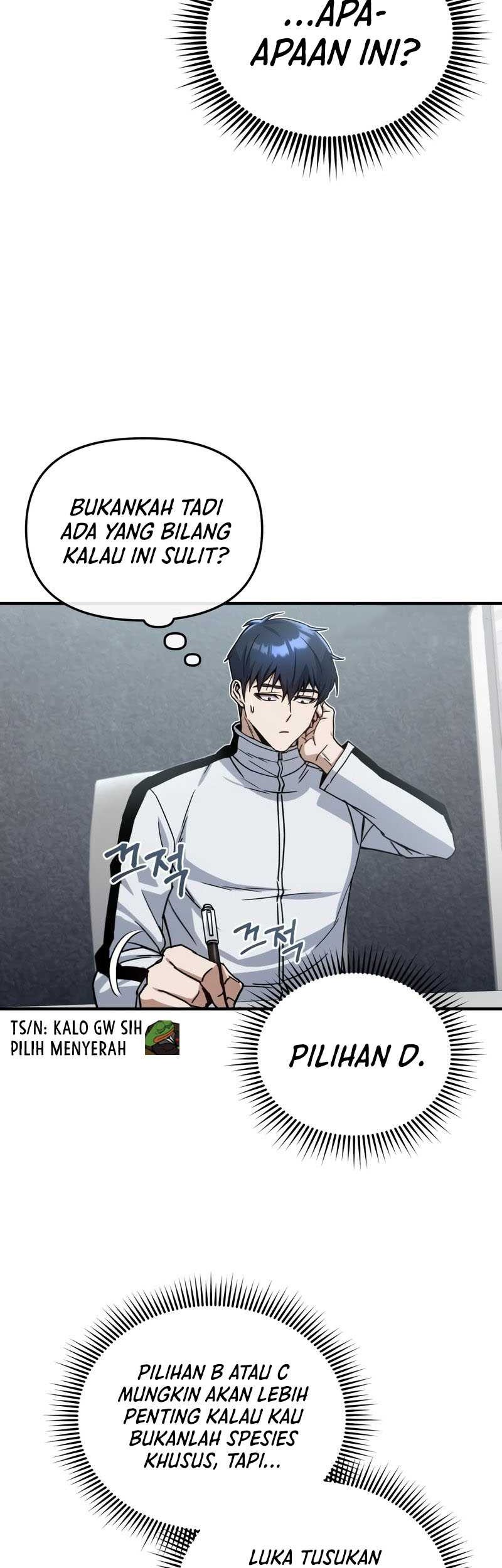 Genius of the Unique Lineage Chapter 10 Gambar 22