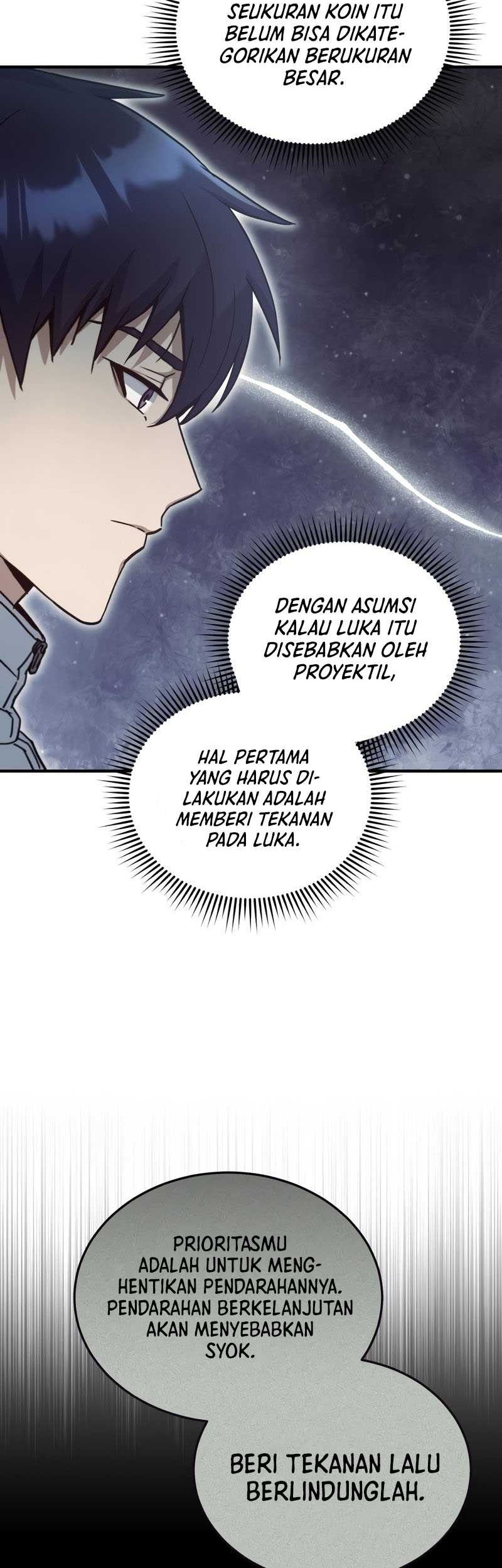 Genius of the Unique Lineage Chapter 10 Gambar 23