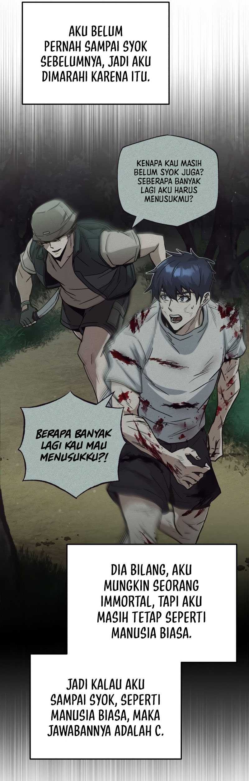 Genius of the Unique Lineage Chapter 10 Gambar 26
