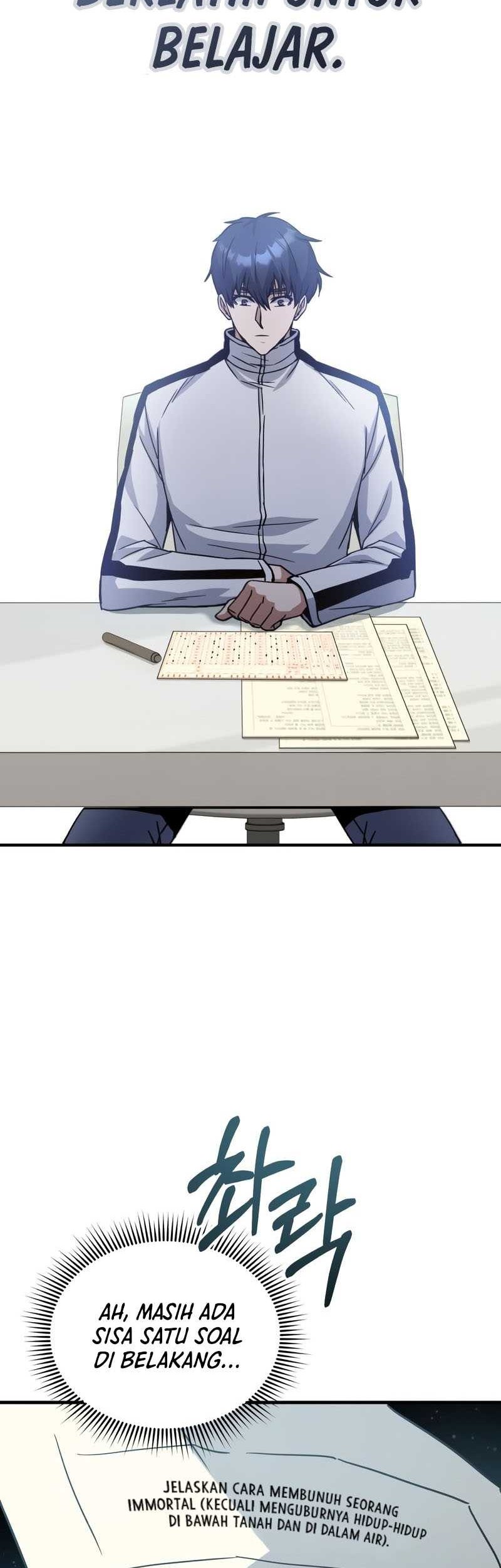 Genius of the Unique Lineage Chapter 10 Gambar 34