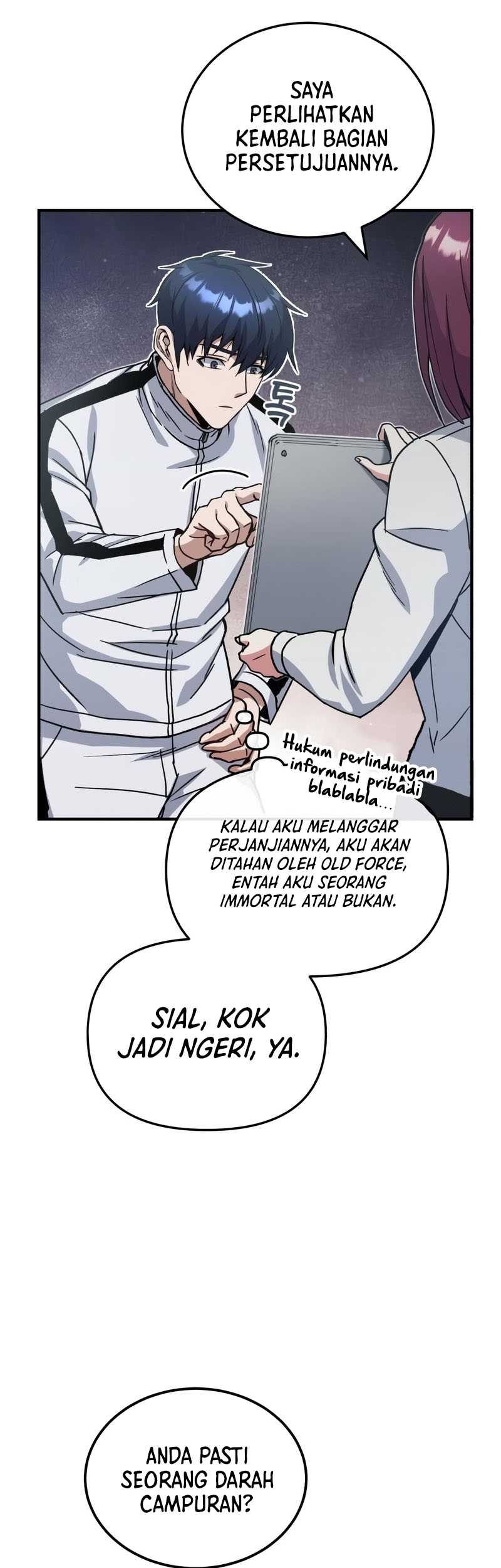 Genius of the Unique Lineage Chapter 10 Gambar 39