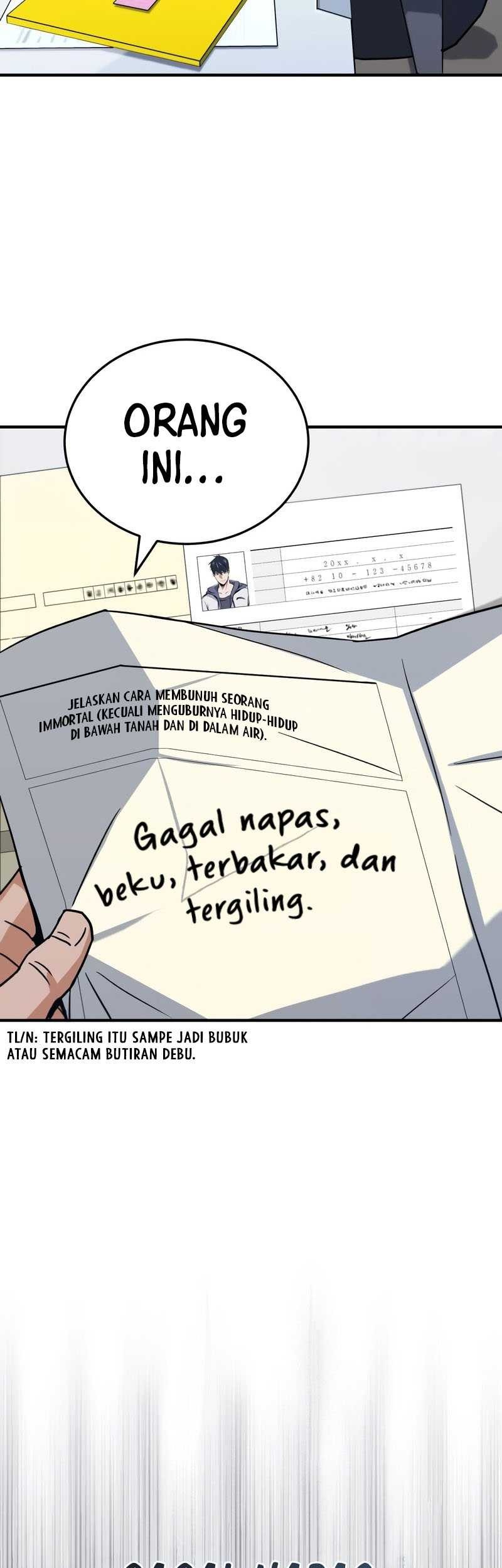 Genius of the Unique Lineage Chapter 10 Gambar 43
