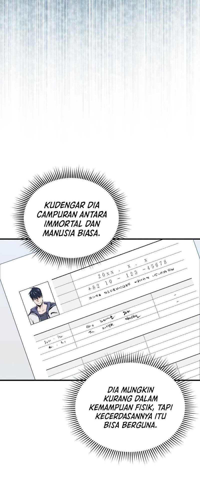 Genius of the Unique Lineage Chapter 10 Gambar 50