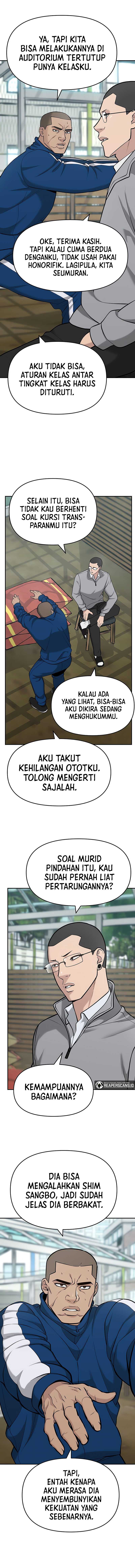 The Bully In Charge Chapter 28 Gambar 11
