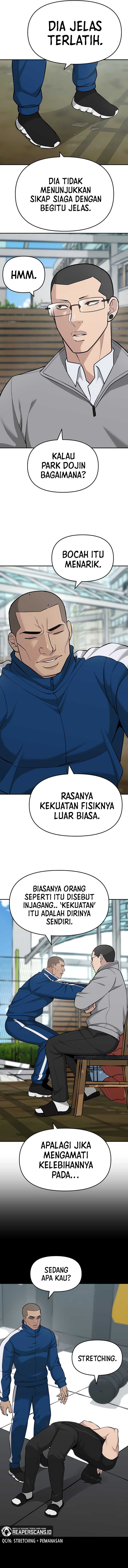 The Bully In Charge Chapter 28 Gambar 12