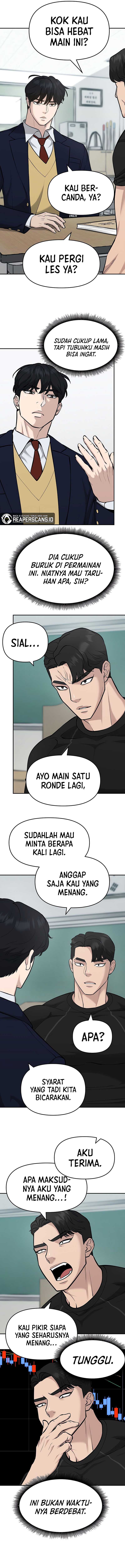 The Bully In Charge Chapter 28 Gambar 15