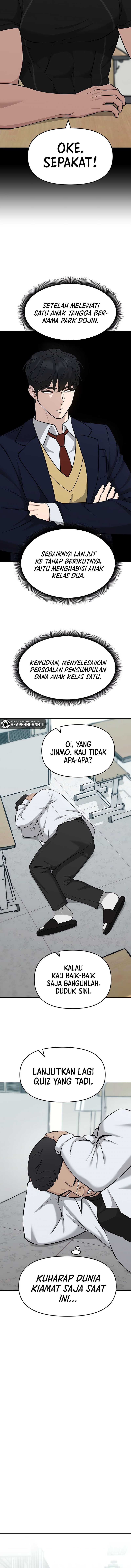 The Bully In Charge Chapter 28 Gambar 18