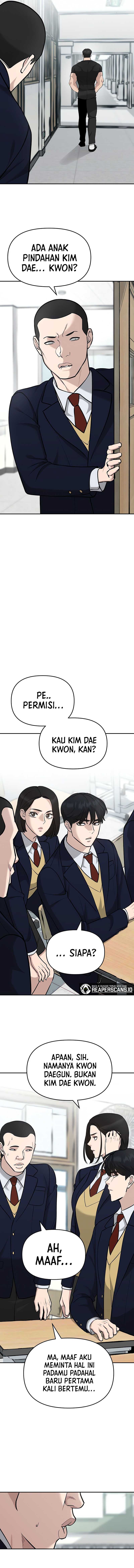 The Bully In Charge Chapter 28 Gambar 19