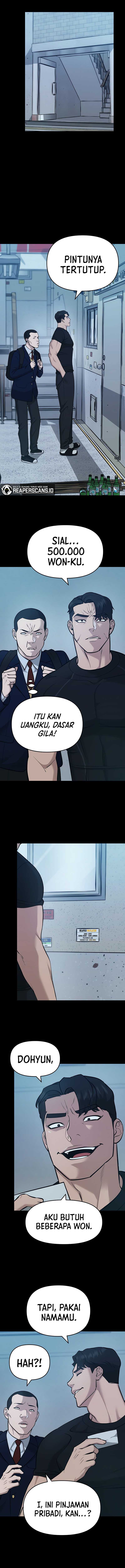 The Bully In Charge Chapter 28 Gambar 22