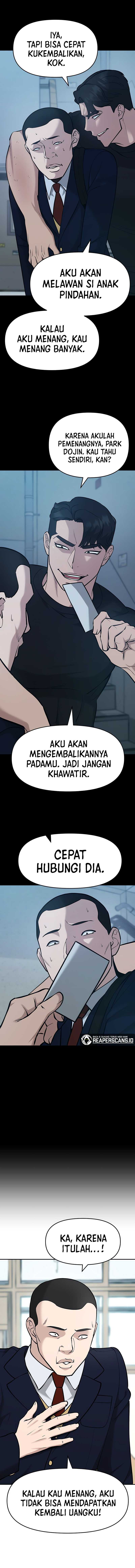 The Bully In Charge Chapter 28 Gambar 23