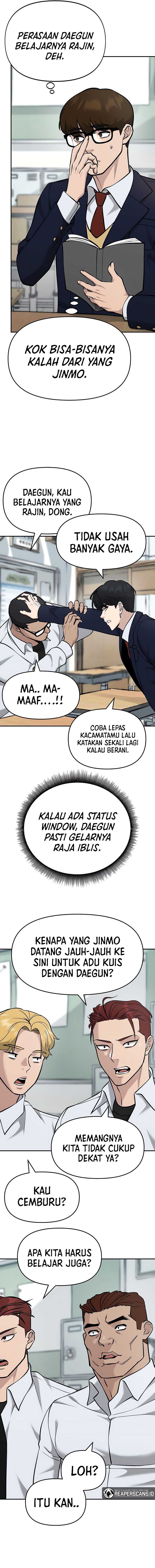 The Bully In Charge Chapter 28 Gambar 4