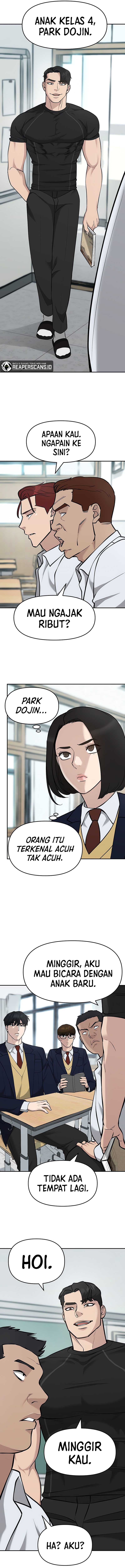 The Bully In Charge Chapter 28 Gambar 5