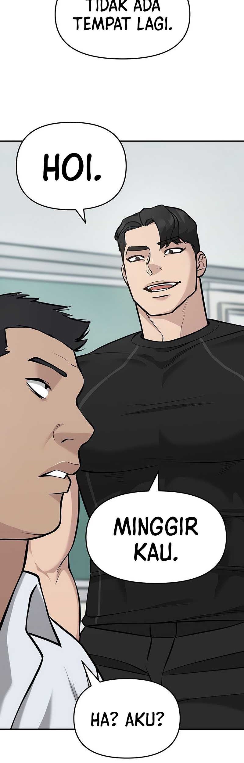 The Bully In Charge Chapter 28 Gambar 17