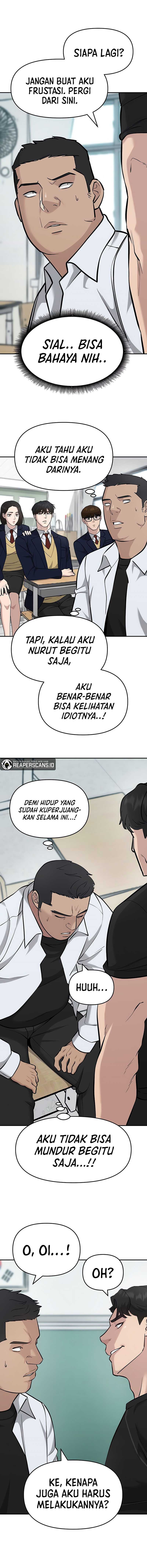 The Bully In Charge Chapter 28 Gambar 6