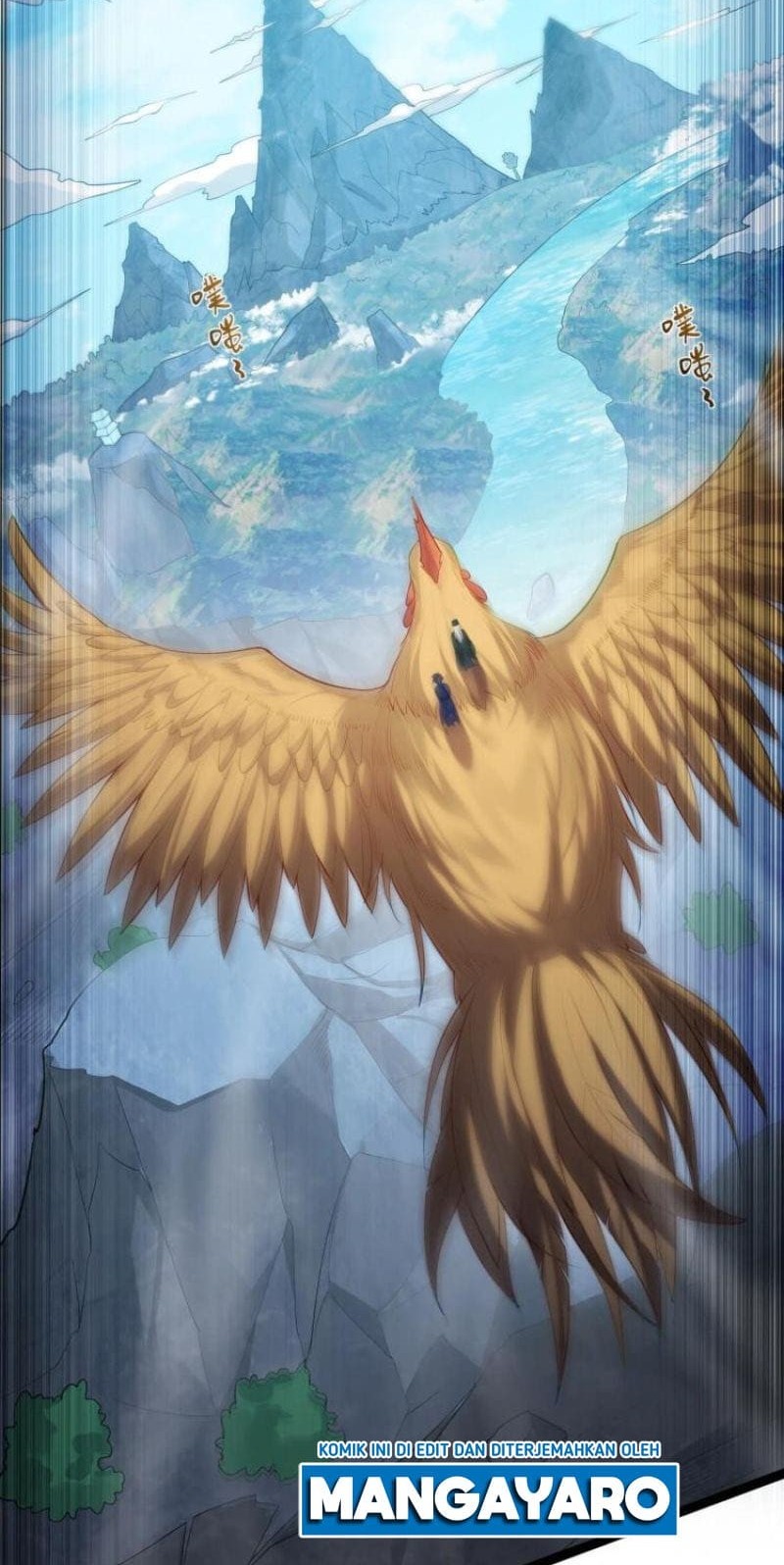 Immortal World’s First Undercover Agent Chapter 02 Gambar 20