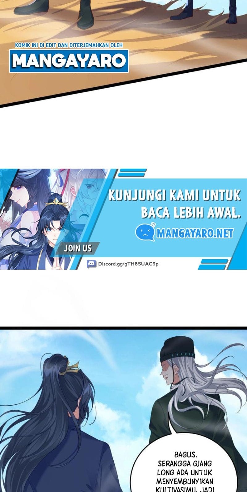 Immortal World’s First Undercover Agent Chapter 02 Gambar 23