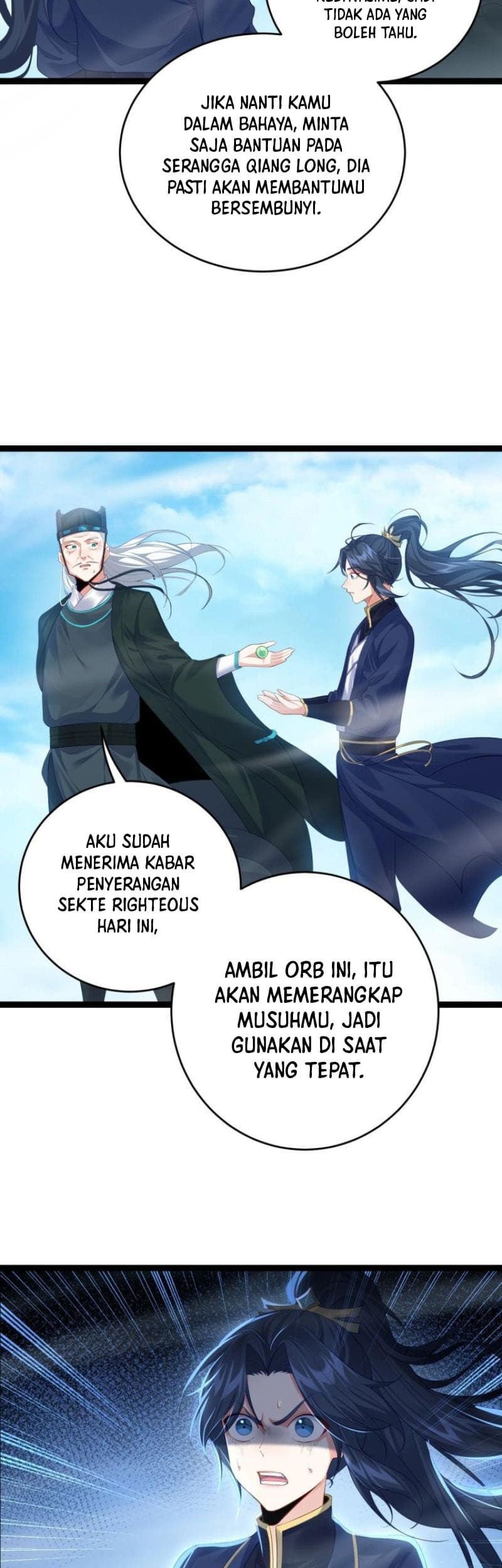 Immortal World’s First Undercover Agent Chapter 02 Gambar 24