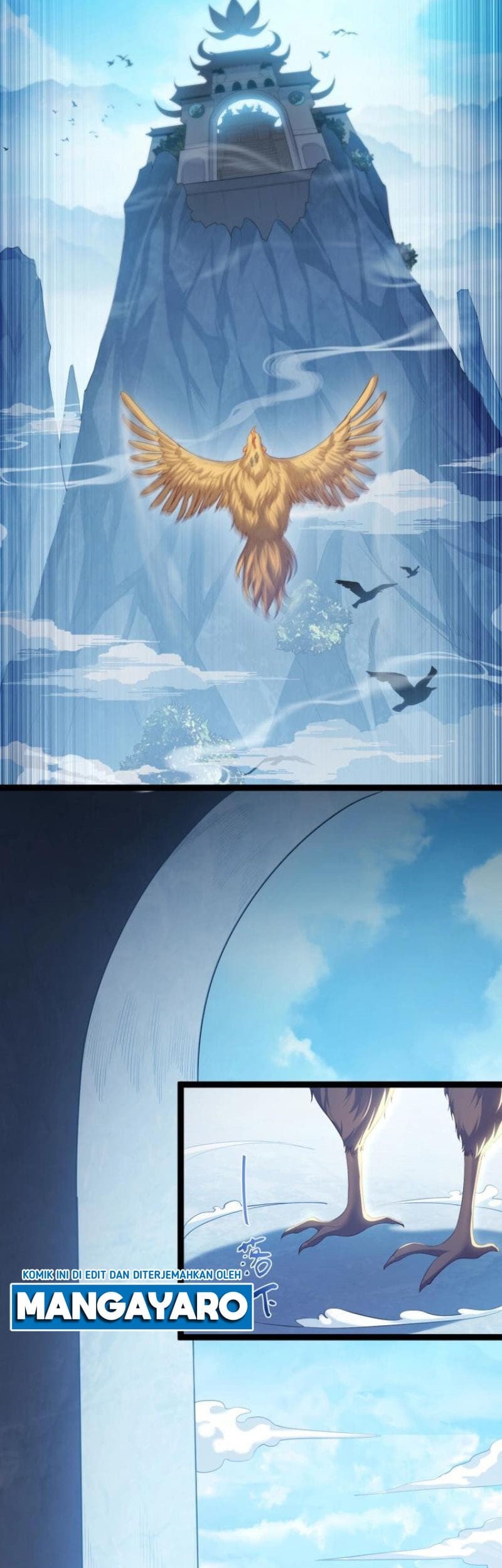 Immortal World’s First Undercover Agent Chapter 02 Gambar 27