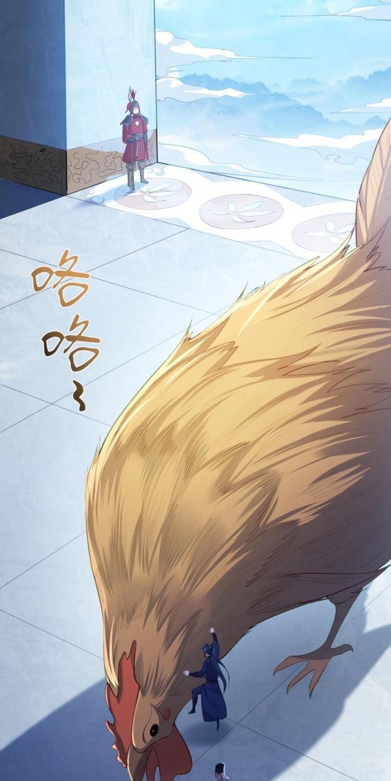 Immortal World’s First Undercover Agent Chapter 02 Gambar 28