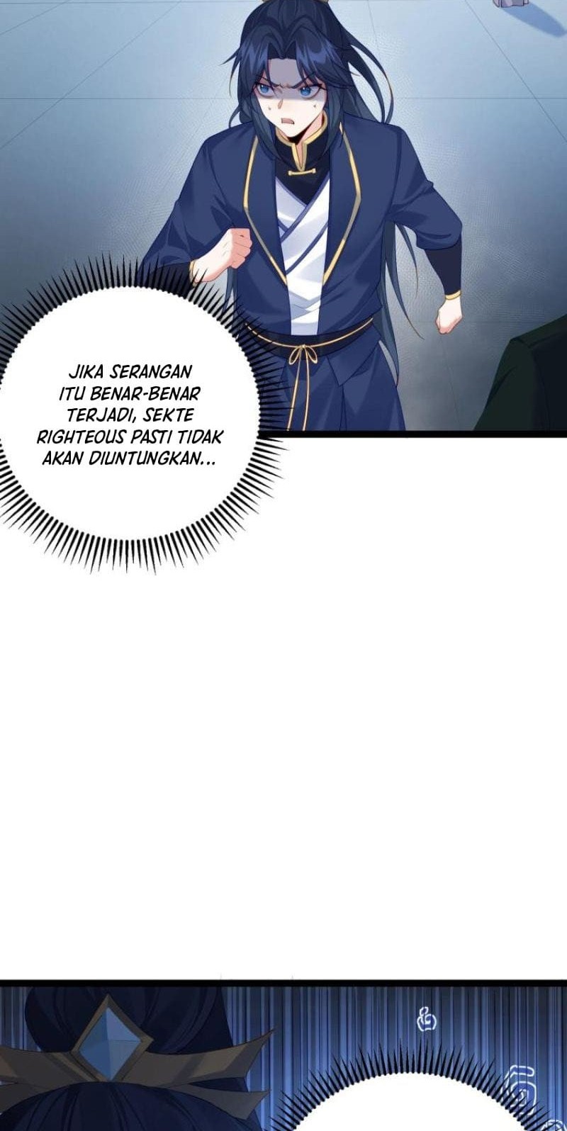 Immortal World’s First Undercover Agent Chapter 02 Gambar 30