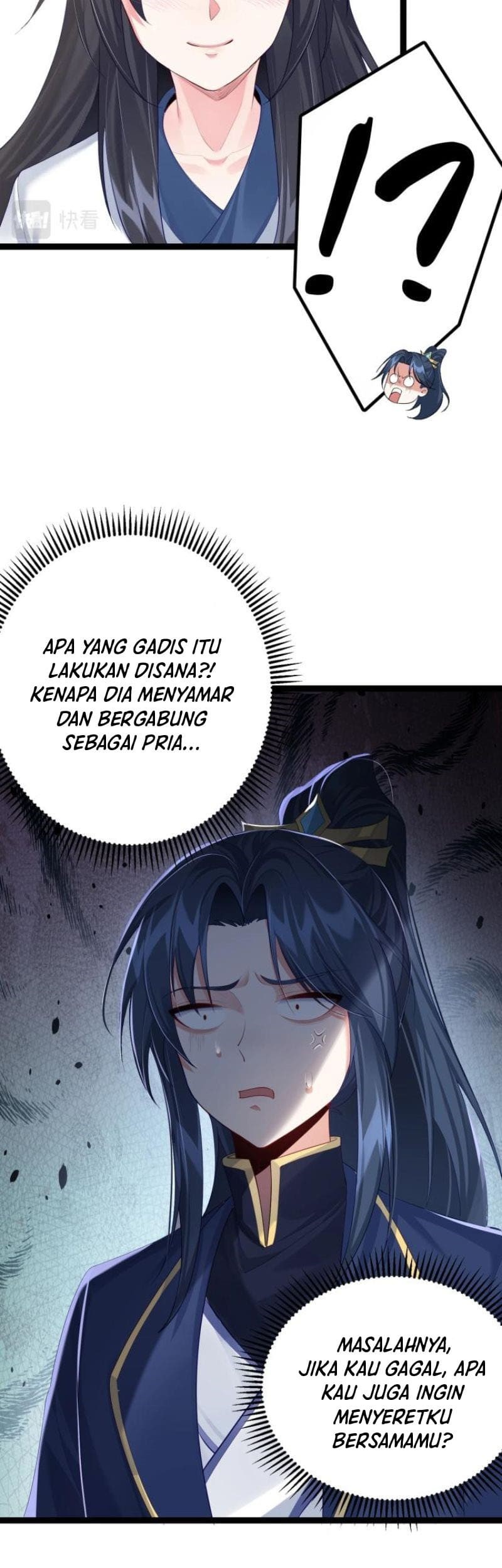 Immortal World’s First Undercover Agent Chapter 02 Gambar 37