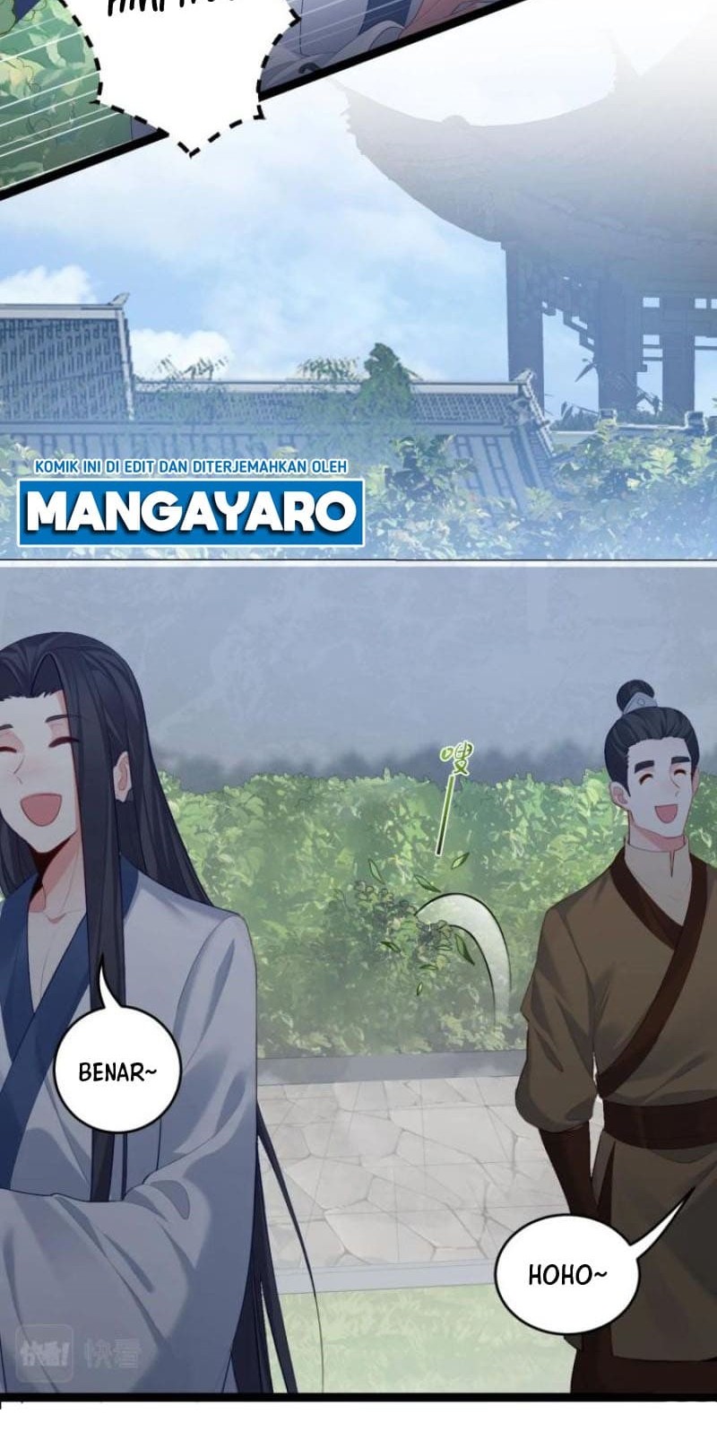 Immortal World’s First Undercover Agent Chapter 02 Gambar 41