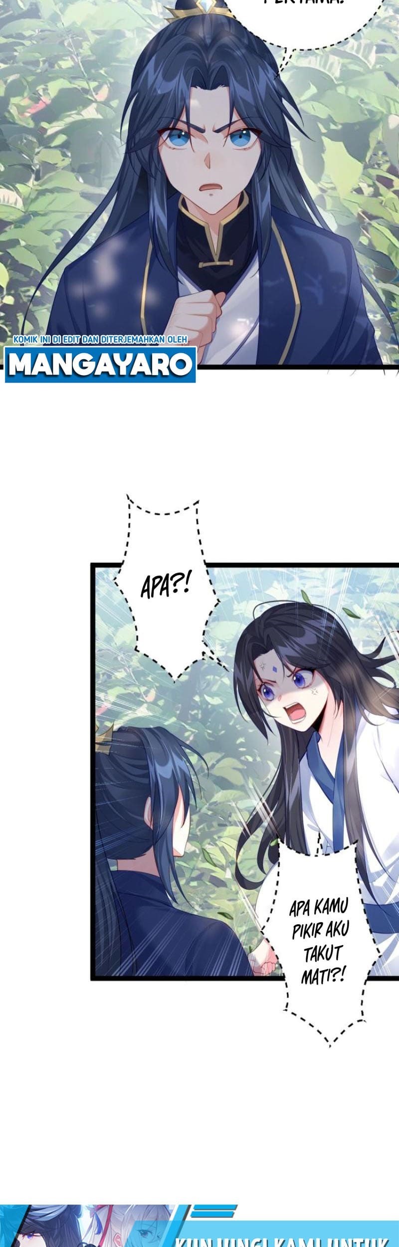 Immortal World’s First Undercover Agent Chapter 02 Gambar 46