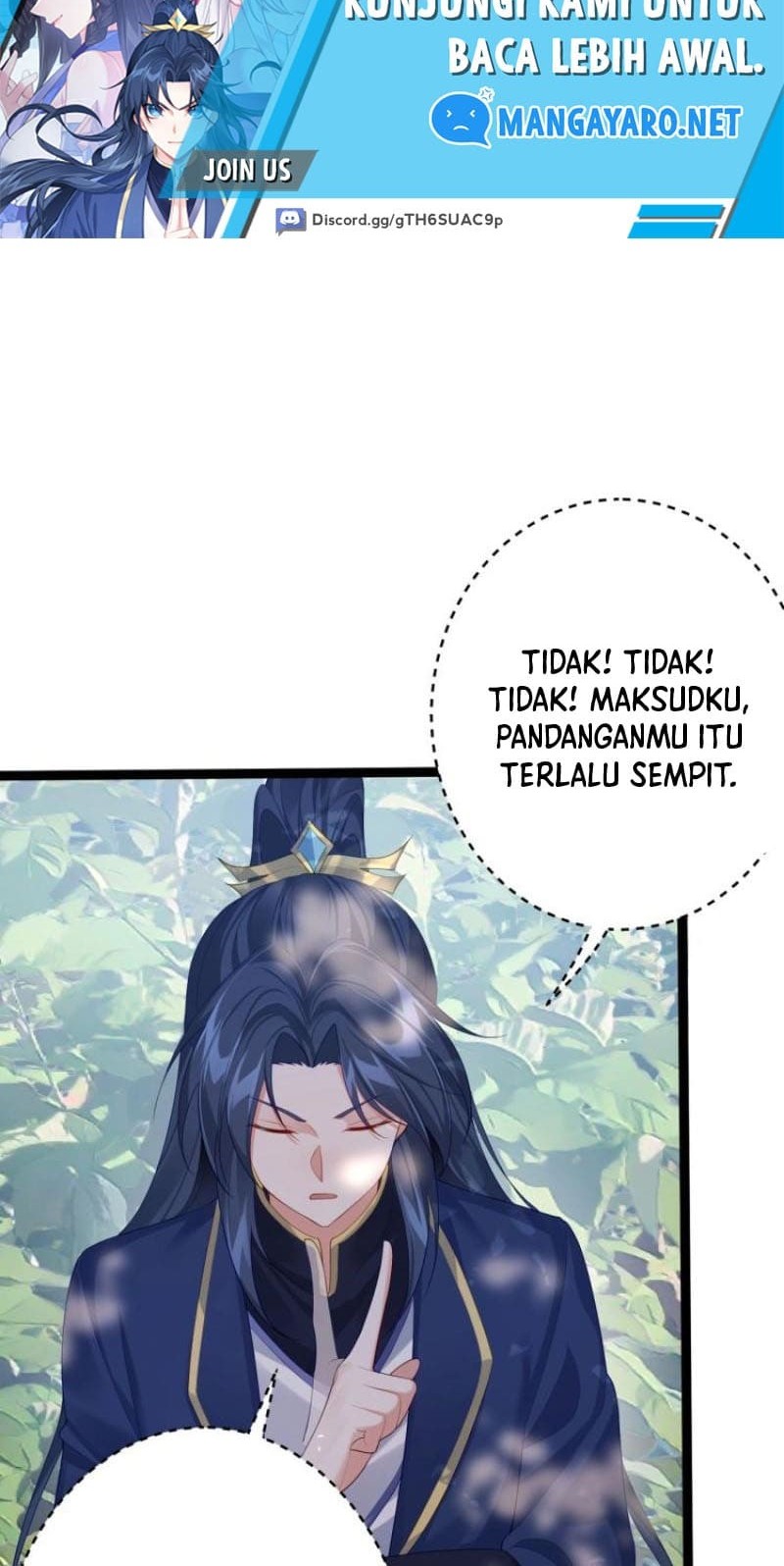 Immortal World’s First Undercover Agent Chapter 02 Gambar 47