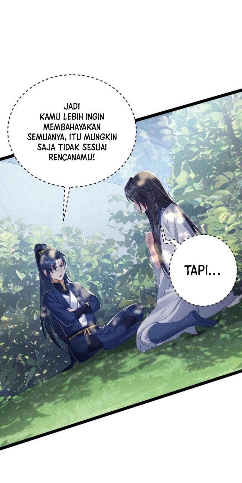 Immortal World’s First Undercover Agent Chapter 02 Gambar 50