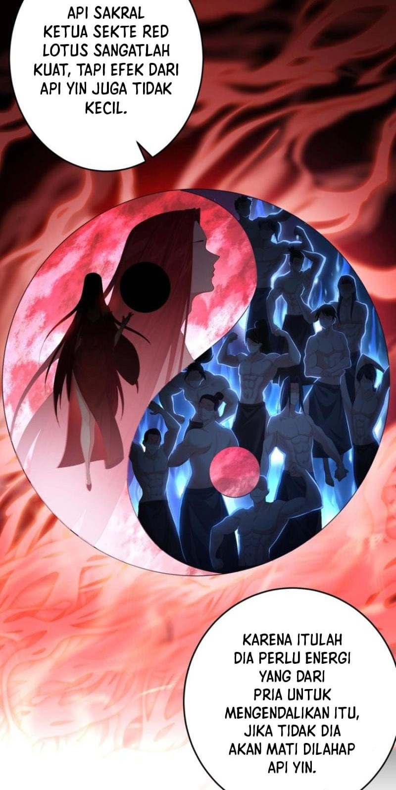 Immortal World’s First Undercover Agent Chapter 02 Gambar 3