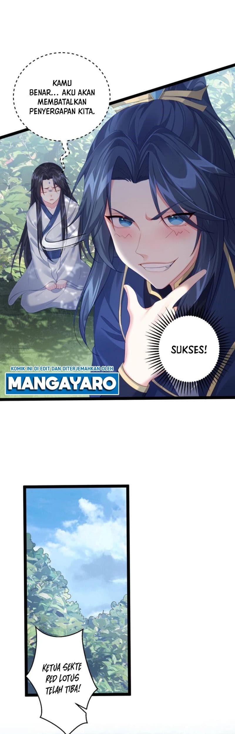 Immortal World’s First Undercover Agent Chapter 02 Gambar 51