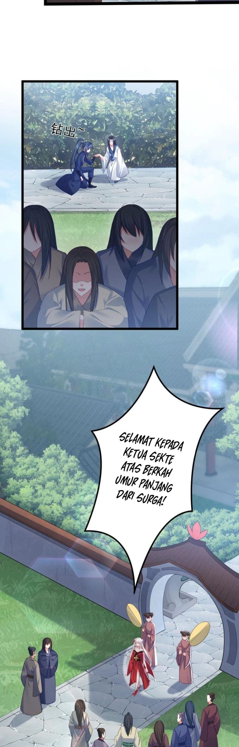 Immortal World’s First Undercover Agent Chapter 02 Gambar 54