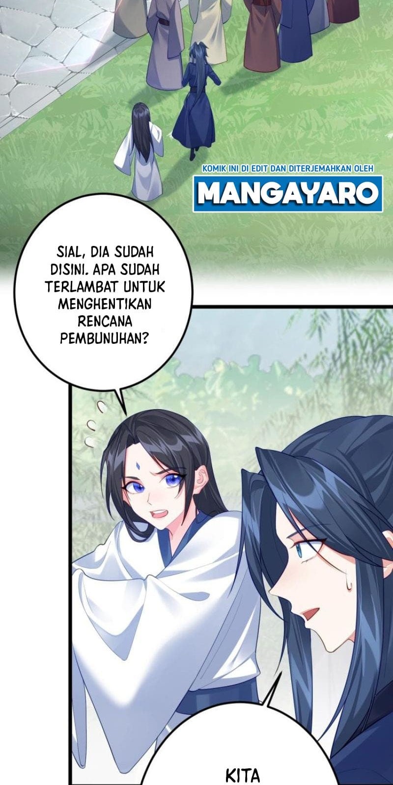 Immortal World’s First Undercover Agent Chapter 02 Gambar 55