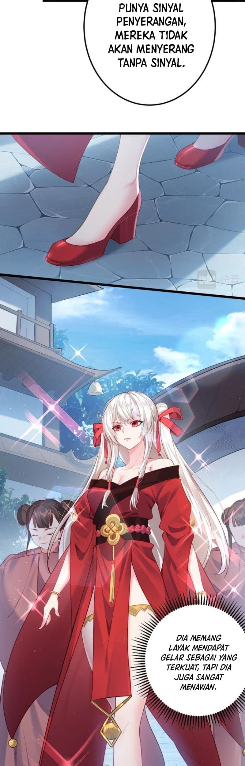 Immortal World’s First Undercover Agent Chapter 02 Gambar 56